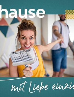 Hoch hinaus zu Ihrer neuen Wohnung - Döbeln