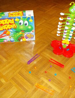 Spiel Rappel Zappel elektronisch Feinmotorik Geschicklichkeit Geduld Spaß ab 5 Jahren - Haltern (See) Zentrum