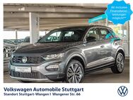 VW T-Roc, 1.5 TSI United, Jahr 2020 - Stuttgart