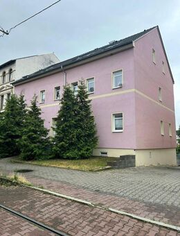 +++ Helle 3 Raum- Dachgeschoßwohnung in Naumburg +++ - Naumburg (Saale)