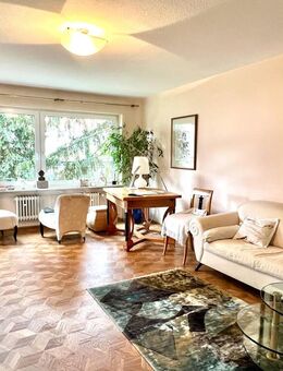 Sehr gepflegte 3-Zimmer Wohnung mit Balkon in bevorzugter Lage in Bamberg, Nähe Feki - Bamberg