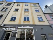 Mietwohnung 1,5 Zimmer Wohnung mit Einbauküche, Bett, Möbeln mit Balkon 45qm² Dortmund Nord - Dortmund