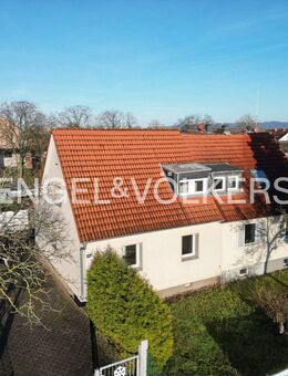 Doppelhaushälfte teilsaniert - bereit, Ihr neues Zuhause zu werden! - Aschaffenburg