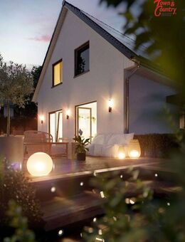 Ein Haus, das Geborgenheit und Charme ausstrahlt - Neuberend