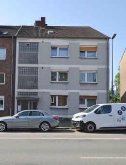 Attraktives Mehrfamilienhaus mit 5+1 Wohneinheiten in zentraler Lage von Recklinghausen - Recklinghausen