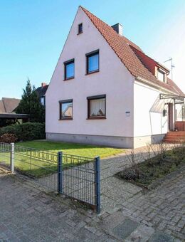 Gestaltungspotenzial: Realisieren Sie selbst das Zuhause Ihrer Träume in Schwanewede - Schwanewede