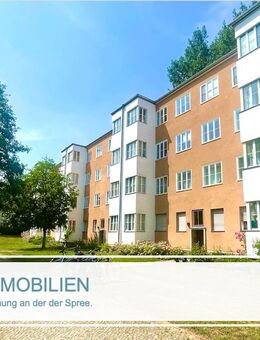 bezugsfreie Wohnung an der Spree - Berlin