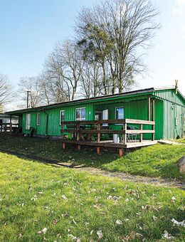 NACHVERKAUF - Ferien-Doppelbungalow Nr. 5 und 6 in 17166 Dahmen, Philosophenweg 5 - Dahmen