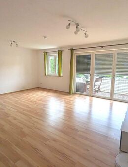 Großzügige 2-Zimmer-Wohnung in Wörth - Wörth (Isar)
