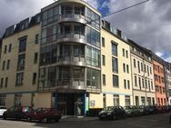 4-5-Zimmer-Wohnung mit zwei Balkonen und zwei Bädern in der Dresdner Neustadt - Dresden