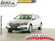 Skoda Superb, Combi Style iV, Jahr 2021 - Oelde Zentrum