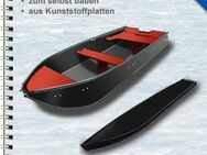 Bootsbauplan für Selbstbauer: Klappboot 300MK-S, Faltboot aus Kunststoff, Anglerboot, Ruderboot - Berlin
