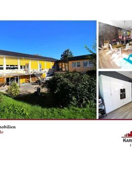 Rarität! Wohnen und Arbeiten auf über 680m² Wohn/- und Nutzfläche! - Simmerath