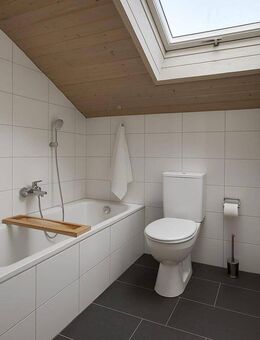 Haldenwang: freie 4 Zi- DG-Wohg. provisionsfrei zu verkaufen - Haldenwang (Landkreis Oberallgäu)