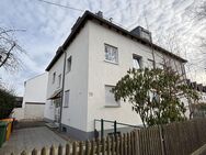 Vermietete 2-Zimmerwohnung mit hervorragender Verkehrsanbindung - Augsburg
