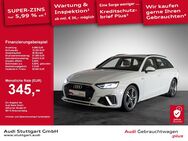 Audi A4, Avant 40 TDI S line, Jahr 2020 - Stuttgart