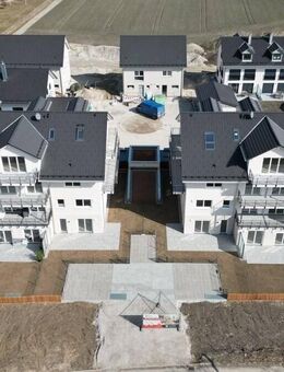 "AM PFARRBOGEN" IN OLCHING: Neubau von zwei Mehrfamilienhäusern mit 26 Wohnungen und Tiefgarage - Olching