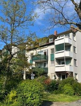 Schöne, gut geschnittene 3-Zimmer-Wohnung - großer Balkon - Nürnberg