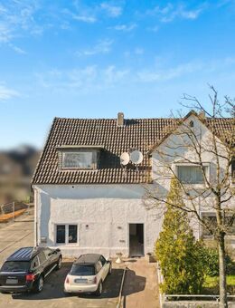 Zweifamilienhaus in zentraler Lage von Bad Lippspringe - Bad Lippspringe