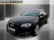 Audi A3, 1.8 TFSI Sportback S line Sportpaket plus, Jahr 2012 - Brandenburg (Havel)