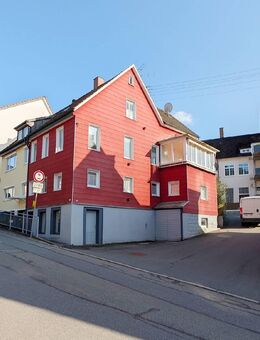 Nachauktion - Einfamilienhaus (leerstehend) - Schramberg