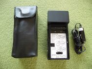 Akku-Lader / Mehrzweck Batterieladegerät / Camcharger 12 V, mit Tasche und Bedienungsanweisung - Ehra-Lessien
