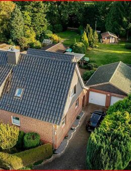 Neuer Preis - Schönes Haus in ruhiger Lage - Klein Offenseth-Sparrieshoop