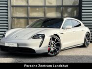 Porsche Taycan, 4S Sport Turismo | Surroud View | |, Jahr 2023 - Ergolding