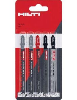 Hilti Stichsägeblatt-Sets Stichsägeblatt GP 5 (1) Satz #2332342 - Wuppertal