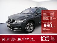 VW Tiguan, 2.0 TSI Elegance IQ ° TRAVEL PSD, Jahr 2023 - Landshut