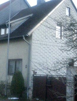 Sanierungsobjekt im Harzvorland (38387) - Braunlage
