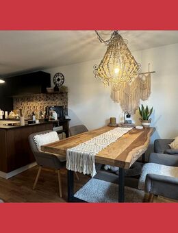 ***SICHERE KAPITALANLAGE - stilvolle Wohnung mit zwei Stellplätzen in ruhiger Lage*** - Schwandorf