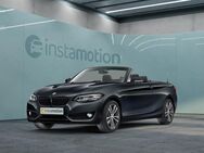 BMW 220, i Cabrio Sport Line, Jahr 2021 - München