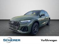 Audi Q5, 40 TDI quattro S line, Jahr 2021 - Bingen (Rhein)