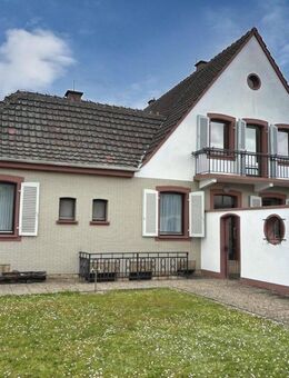 Helle 3- Zimmerwohnung im Zweifamilienhaus - Speyer