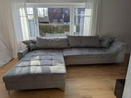 XXL Couch, Länge 330cm, Sofa, Wohnlandschaft - Wangerland