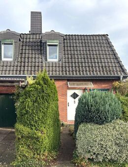 Doppelhaushälfte mit Garage in Guderhandviertel - Guderhandviertel