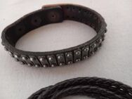 Keltisch, Vikinger, ROCKIG. .SCHMUCK Armbänder - Leingarten