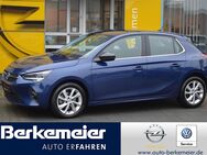 Opel Corsa, 1.2 Elegance, Jahr 2021 - Saerbeck (NRW-Klimakommune)