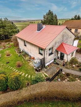 Einziehen und Wohlfühlen - liebevoll saniertes Einfamilienhaus in ruhiger Feldrandlage von Erlau - Erlau