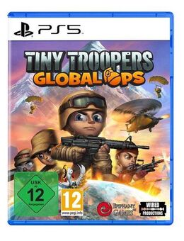 Tiny Troopers Global Ops PlayStation 5