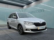 Skoda Fabia, 1.0 TSI Combi Drive 125, Jahr 2020 - München