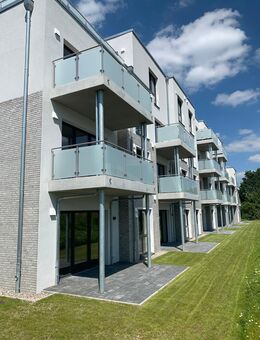 Neue 3-Zimmer-Wohnung wartet auf nette Mieter - Wohnen inne Meern - Heide