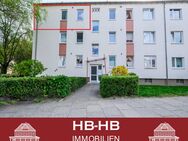 Großzügige 3-Zimmer-Wohnung mit Balkon-Findorff- Weidedamm - Bremen