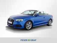 Audi A3, Cabriolet 35 TFSI S Line Ext, Jahr 2020 - Höchstadt (Aisch)