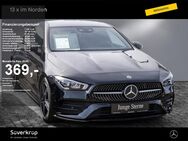 Mercedes CLA 200, d Coupé AMG Night, Jahr 2022 - Eutin