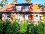 Energieeffizientes Zweifamilienhaus am Stadtrand von Berlin mit traumhaftem Waldblick - Schönwalde-Glien