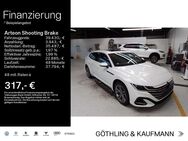 VW Arteon, 2.0 TDI Shooting Brake R-Line H&K, Jahr 2023 - Kelkheim (Taunus)