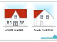 Neubau Friesenhaus auf schönem Grundstück in Lilienthal Moorende - Lilienthal