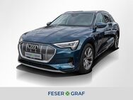 Audi e-tron, advanced 55 quattro, Jahr 2020 - Erlangen